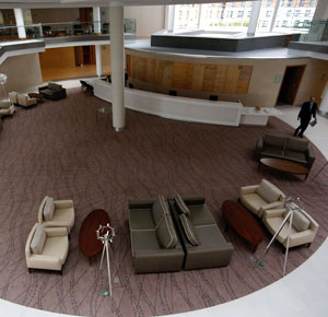 Hilton Reception
